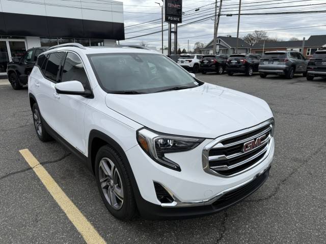 2020 GMC Terrain SLT — SUV — 57,604 mi — Carneys Point, NJ