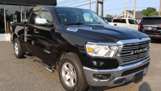 2020 Ram 1500 Big Horn — Pickup Truck — 38,169 mi — Carneys Point, NJ