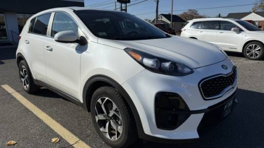 2022 Kia Sportage LX — SUV — 51,128 mi — Carneys Point, NJ