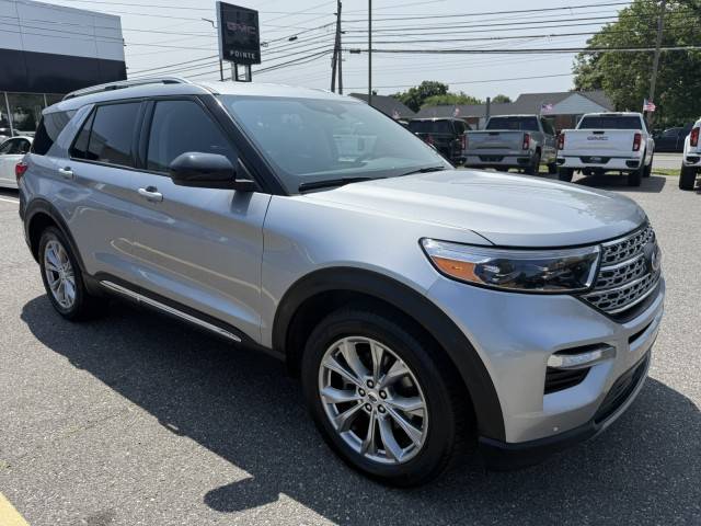 2023 Ford Explorer Limited — SUV — 40,981 mi — Penns Grove, NJ