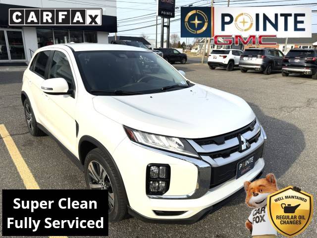 2020 Mitsubishi Outlander Sport SE — SUV — 36,189 mi — Carneys Point, NJ