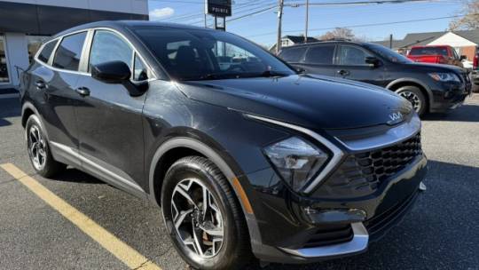 2023 Kia Sportage LX — SUV — 36,751 mi — Carneys Point, NJ