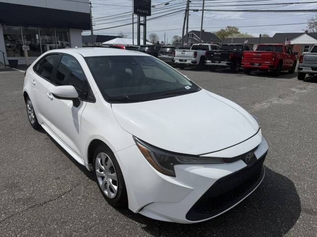 2020 Toyota Corolla LE — Sedan — 77,478 mi — Carneys Point, NJ