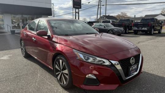 2022 Nissan Altima SV — Sedan — 59,772 mi — Carneys Point, NJ
