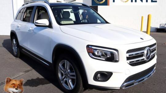 2021 Mercedes-Benz GLB GLB 250 — SUV — 47,072 mi — Carneys Point, NJ