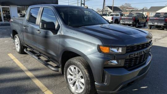 2020 Chevrolet Silverado 1500 Custom — Pickup Truck — 24,649 mi — Carneys Point, NJ