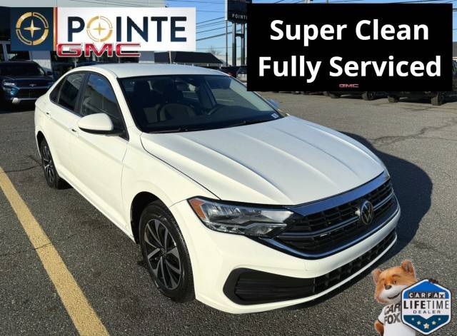 2024 Volkswagen Jetta S — Sedan — 18,356 mi — Carneys Point, NJ