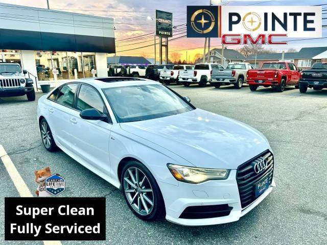 2018 Audi A6 Sport — Sedan — 91,082 mi — Carneys Point, NJ