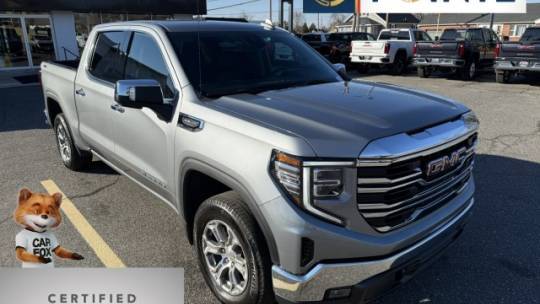 2024 GMC Sierra 1500 SLT — Pickup Truck — 32,404 mi — Carneys Point, NJ