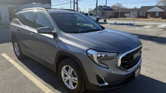 2020 GMC Terrain SLE — SUV — 77,345 mi — Carneys Point, NJ