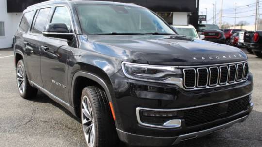 2022 Jeep Wagoneer Series III — SUV — 84,412 mi — Carneys Point, NJ