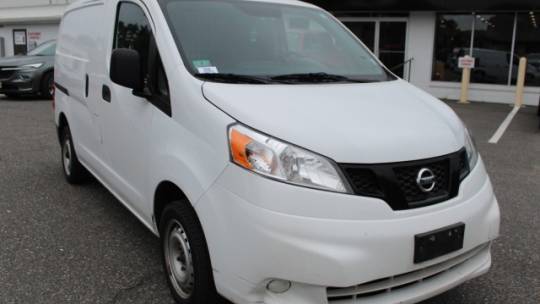 2021 Nissan NV200 Compact Cargo S — Cargo Van — 109,536 mi — Carneys Point, NJ