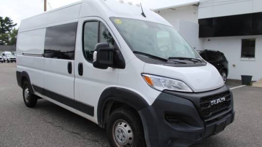 2023 Ram ProMaster Cargo Van 2500 — Cargo Van — 31,518 mi — Carneys Point, NJ