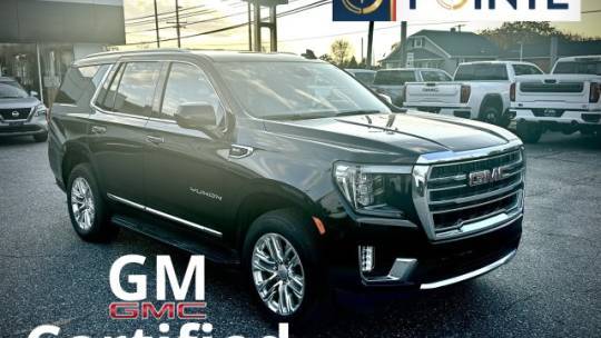 2023 GMC Yukon SLT — SUV — 54,735 mi — Carneys Point, NJ