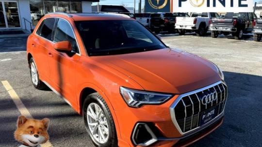 2024 Audi Q3 S line Premium — SUV — 15,434 mi — Carneys Point, NJ