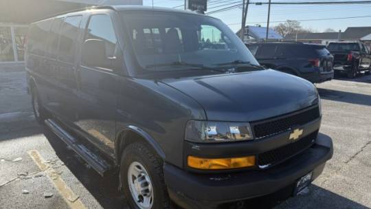 2019 Chevrolet Express Passenger LS — Passenger Van — 36,099 mi — Carneys Point, NJ