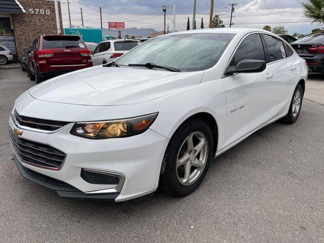 2017 Chevrolet Malibu LS — Sedan — 157,399 mi — El Paso, TX