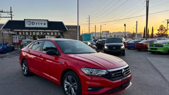 2019 Volkswagen Jetta S — Sedan — 94,816 mi — El Paso, TX