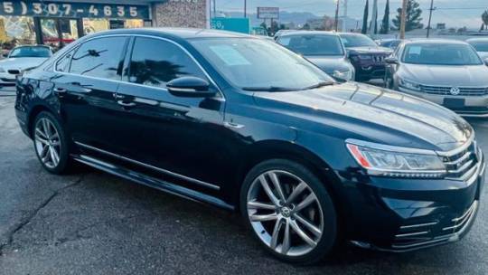 2017 Volkswagen Passat R-Line — Sedan — 112,272 mi — El Paso, TX