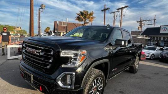 2021 GMC Sierra 1500 AT4 — Pickup Truck — 178,377 mi — El Paso, TX