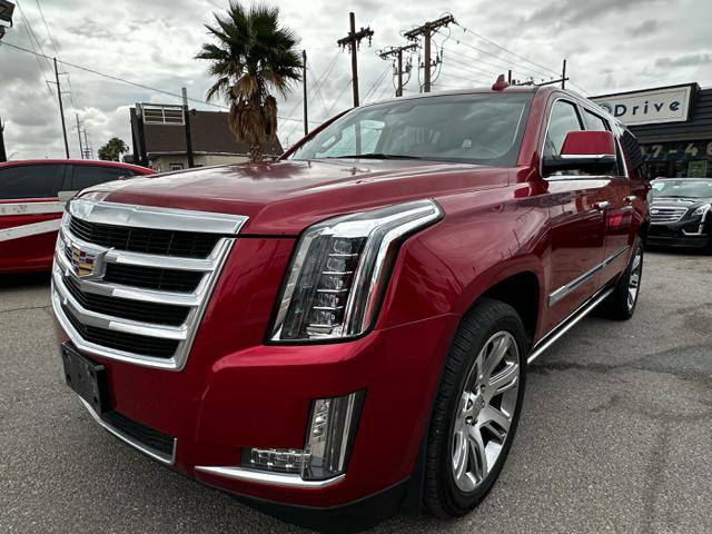 2015 Cadillac Escalade Premium — SUV — 140,413 mi — El Paso, TX