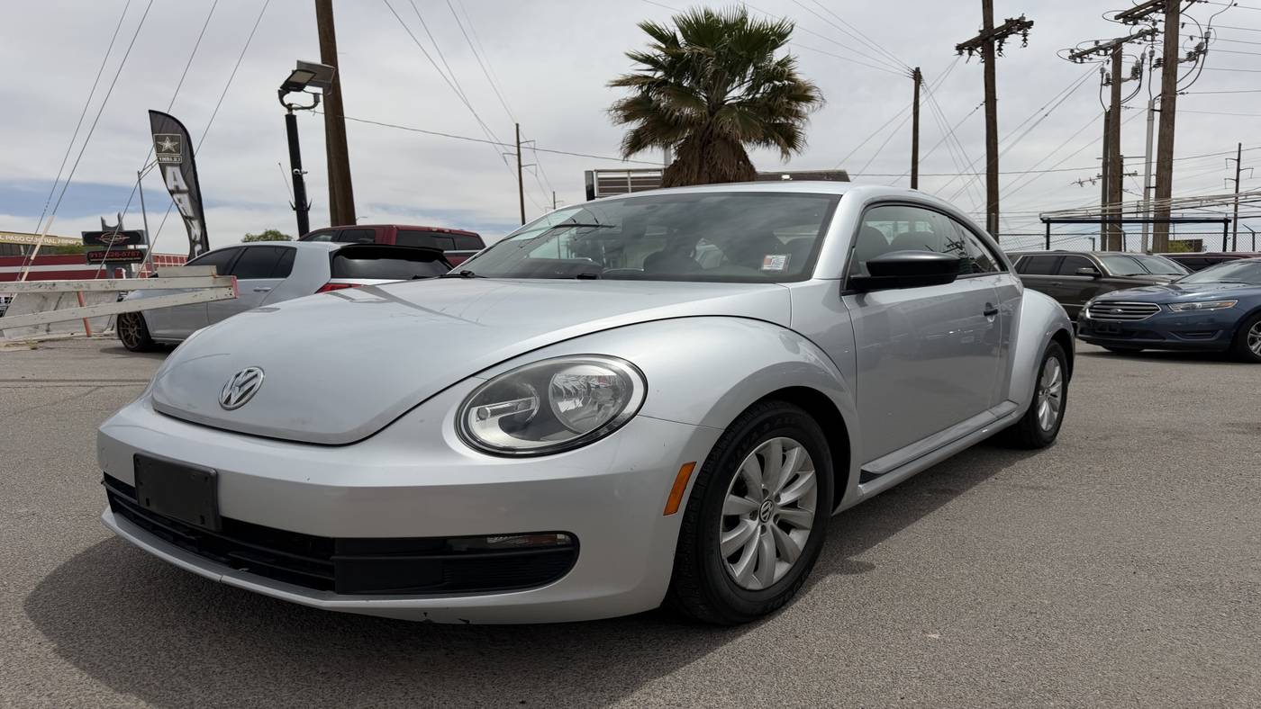 2014 Volkswagen Beetle 2.5L Entry