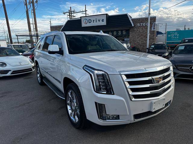 2016 Cadillac Escalade Luxury — SUV — 145,186 mi — El Paso, TX