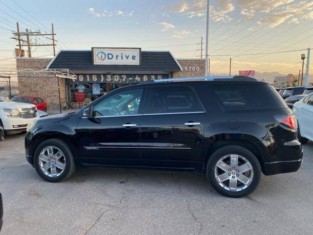 2016 GMC Acadia Denali — SUV — 162,166 mi — El Paso, TX