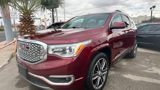 2017 GMC Acadia Denali — SUV — 163,971 mi — El Paso, TX