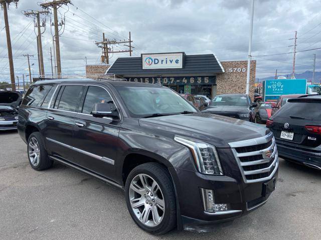 2015 Cadillac Escalade Premium — SUV — 165,177 mi — El Paso, TX
