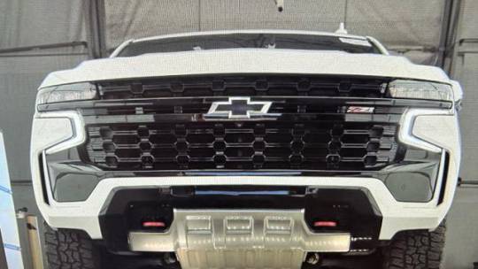 2023 Chevrolet Tahoe Z71 — SUV — 22,005 mi — El Paso, TX