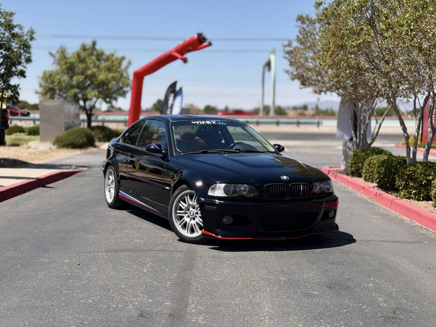 2003 BMW M3 Standard