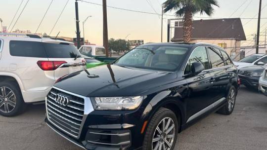 2018 Audi Q7 Prestige — SUV — 100,849 mi — El Paso, TX