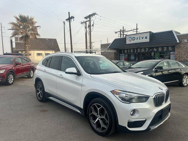 2018 BMW X1 28i — SUV — 102,172 mi — El Paso, TX