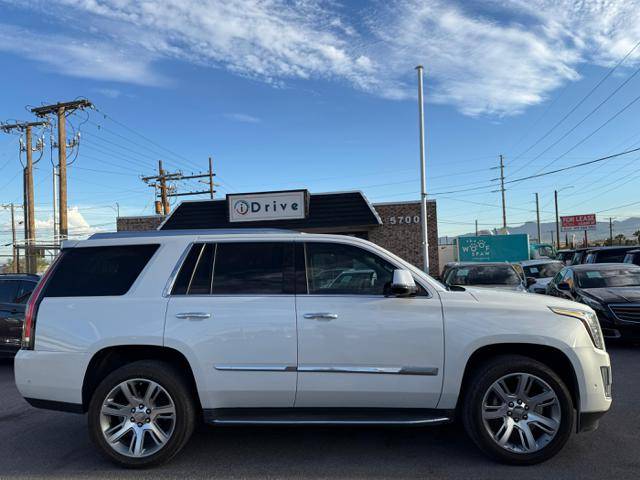 2017 Cadillac Escalade Luxury — SUV — 170,237 mi — El Paso, TX