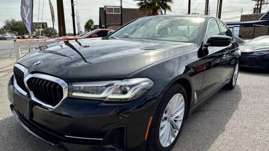 2021 BMW 5 Series 530i — Sedan — 60,341 mi — El Paso, TX