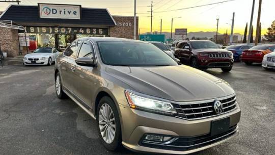 2016 Volkswagen Passat 1.8T SE — Sedan — 101,213 mi — El Paso, TX
