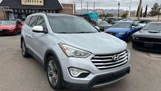 2014 Hyundai Santa Fe Limited — SUV — 156,946 mi — El Paso, TX