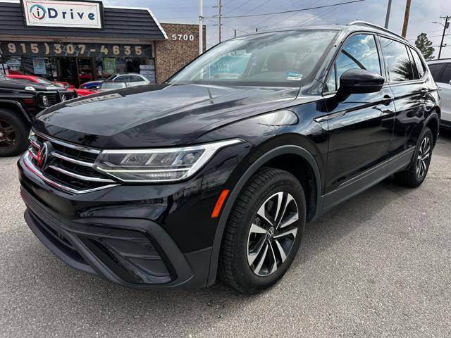 2022 Volkswagen Tiguan S — SUV — 79,978 mi — El Paso, TX