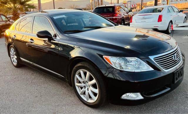 2008 Lexus LS LS 460 — Sedan — 157,114 mi — El Paso, TX
