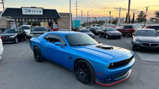 2015 Dodge Challenger R/T Scat Pack Shaker — Coupe — 95,864 mi — El Paso, TX