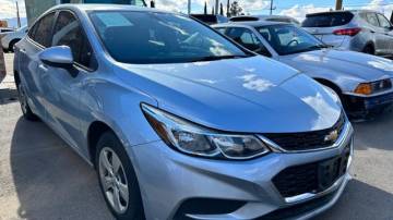 Used Chevrolet Cruze for Sale Near Me - Page 2 - TrueCar