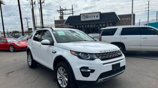 2016 Land Rover Discovery Sport HSE — SUV — 94,998 mi — El Paso, TX