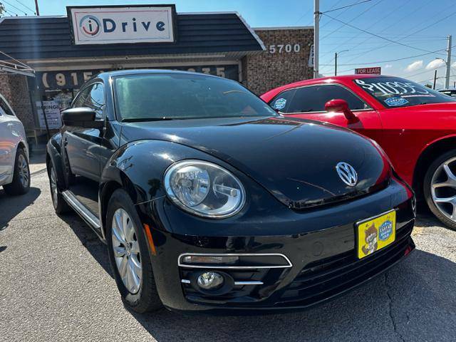 2018 Volkswagen Beetle S — Coupe — 135,453 mi — El Paso, TX