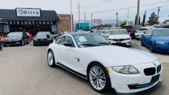 2006 BMW Z4 3.0si — Coupe — 112,005 mi — El Paso, TX
