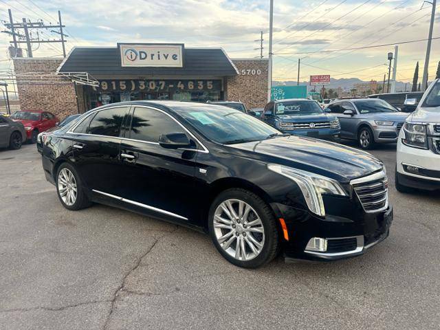 2018 Cadillac XTS Luxury — Sedan — 138,641 mi — El Paso, TX