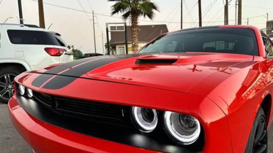2018 Dodge Challenger SXT — Coupe — 141,671 mi — El Paso, TX