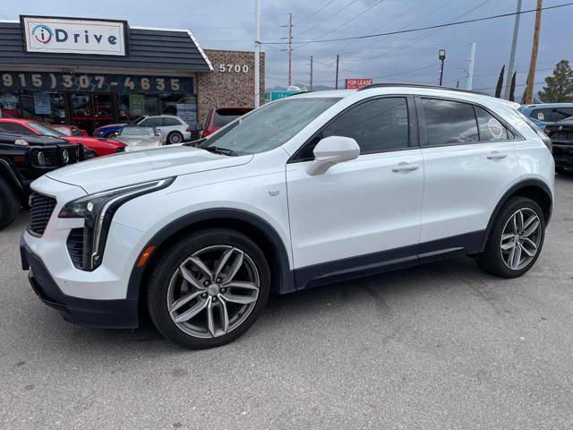 2019 Cadillac XT4 Sport — SUV — 149,158 mi — El Paso, TX