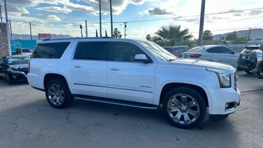 2016 GMC Yukon XL Denali