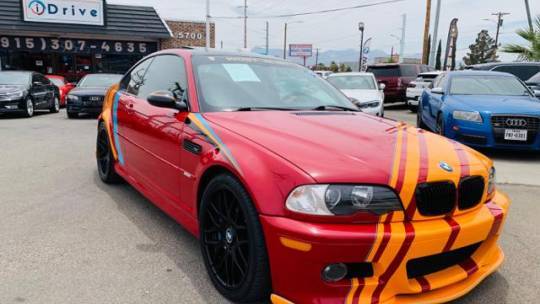 2003 BMW M3 Base